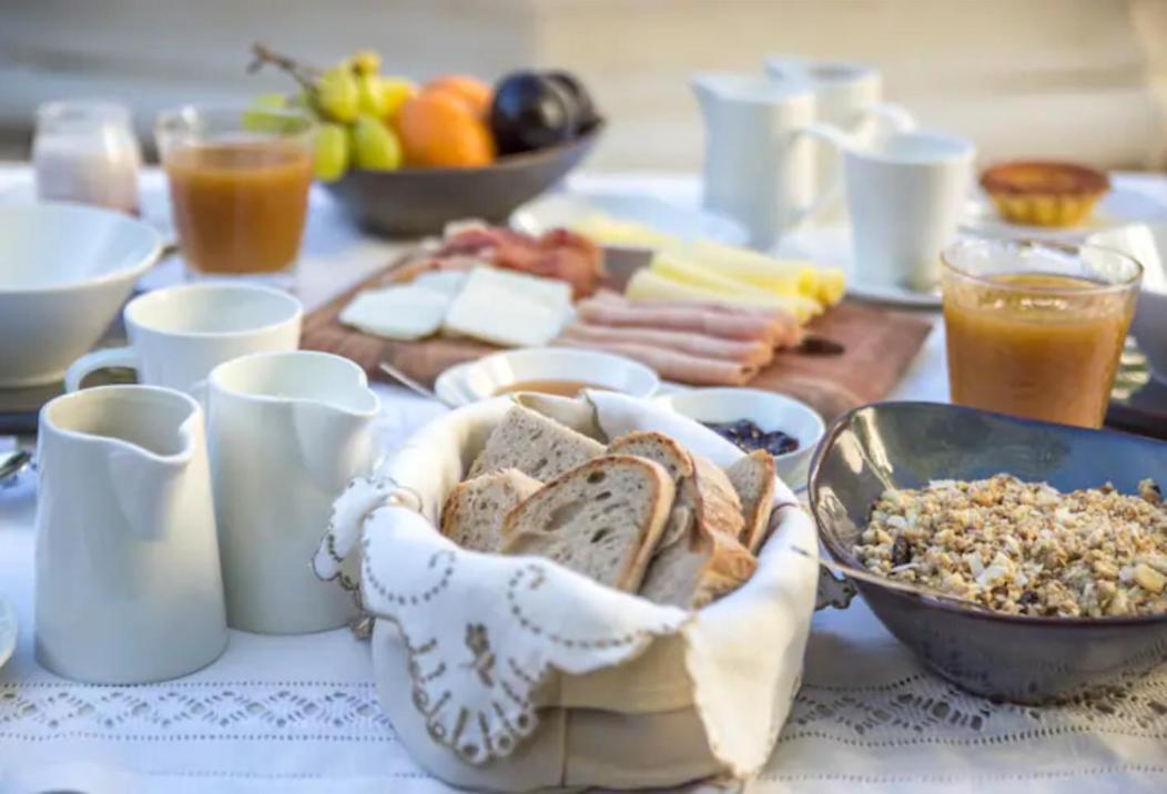 ベジャ Casa Do Sembrano Bed & Breakfast エクステリア 写真